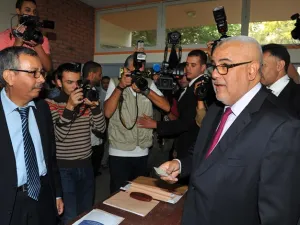 الأمين العام لحزب العدالة والتنمية المغربي، عبد الإله ابن كيران