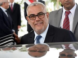 عبد الإله بن كيران 