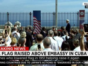 كيري يدعو إلى ديموقراطية حقيقية في كوبا