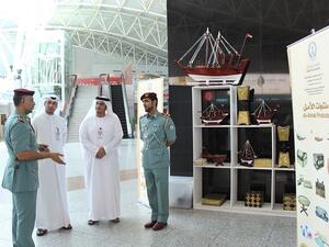 The exhibition aims to enhance the inmate’s self-confidence by helping them make a difference and integrate with mainstream society.