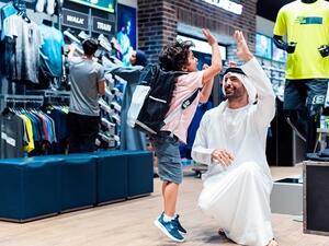 توفر متاجر «سيتي سنتر معيصم» و«سيتي سنتر الشندغة» و«ماي سيتي سنتر البرشاء» بدبي كل ما يحتاجه الأبناء في مستهل السنة الدراسية الجديدة.