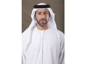 سيف بدر القبيسي المدير العام لبلدية مدينة أبوظبي