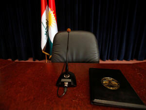 تنحية البارزاني تحظى بتشجيع إيراني وتحفظ تركي 