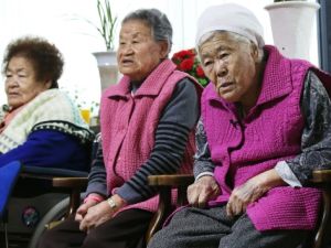 اتفاق بين سيول وطوكيو حول "نساء المتعة"