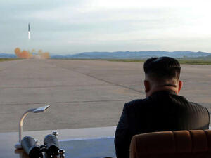  الحد من إمدادات النفط إلى كوريا الشمالية في الماضي قد أثر على سلوك كيم جونغ أون