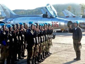 موسكو لم تعترف بقوة كوريا النووية 

