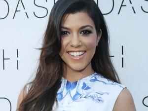 نجمة تلفزيون الواقع كورتني كارداشيان