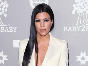 كورتني كاردشيان