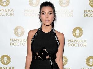 كورتني كارداشيان 