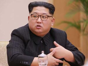 زعيم كوريا الشمالية يتحدث للمرة الأولى رسميا عن "حوار" مع واشنطن