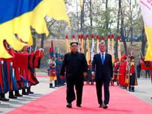 الكوريتان توقعان اتفاقية "نزع فتيل التوتر العسكري"
