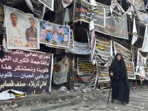 ارتفاع حصيلة ضحايا تفجير الكرادة إلى 324
