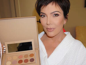 Kris Jenner is a mother of six (Source: krisjenner / Instagram )