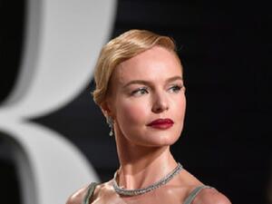 النجمة العالمية كيت بوسوورث