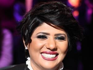 الفنانة الكويتية ملاك