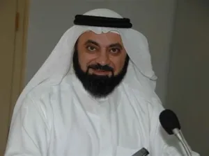  النائب الكويتي وليد الطبطبائي