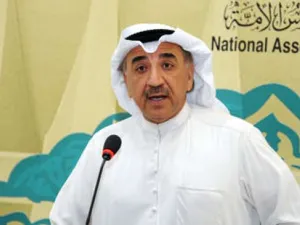 البرلماني الكويتي عبد الحميد دشتي