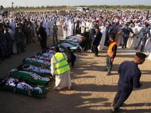 الكويت تبحث توجيه الاتهام لـ40 شخصا على علاقة بتفجير مسجد الشيعة
