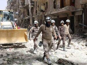 واشنطن تتخلى عن "الخوذ البيضاء" في سوريا
