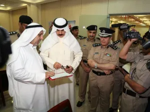 قال ناشطون إن "شرطة نسائية" حضرت حفل الزفاف - أرشيف