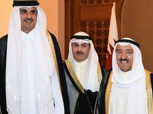 زيارة الأمير القطري تستغرق يوما واحدا