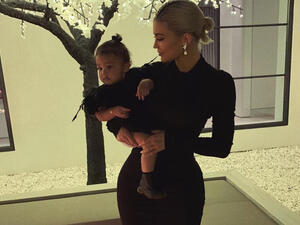 Kylie said she was thinking of expanding her brood (Source: Kyliejenner / Instagram )