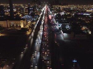 Saudi Arabian ministries, municipalities join world cities in marking Earth Hour (Twitter)