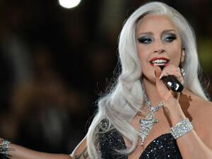 Lady Gaga. (AFP/File)