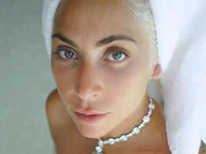 The #LG6 referred to her sixth studio album (Source: Ladygaga / Instagram ) 