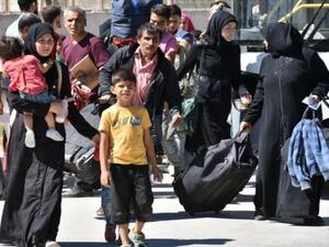  قوات الهندسة السورية تنفذ مهام إزالة الألغام وفككت اليوم الماضي 37 عبوة متفجرة