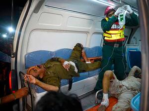 قتلى وجرحى في انفجار في لاهور
