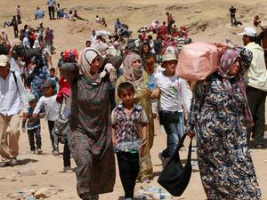 الأمم المتحدة تقول إن 450 ألف لاجئ فلسطيني ما زالوا يعيشون في سوريا 