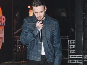 Liam Payne would never take his son on tour (Source : liampayne / Instagram ) 