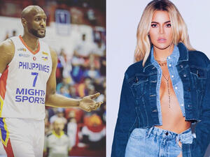 The pair went on to divorce in 2016 (Source: lamarodom , khloekardashian / Instagram)