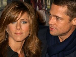 جينيفر أنيستون ترفض دعوة براد بيت على العشاء 