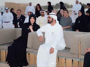 كانت الشيخة لطيفة في طريقها للهروب من دبي، لكن تم اعتراضها في المياه الدولية قرب الهند