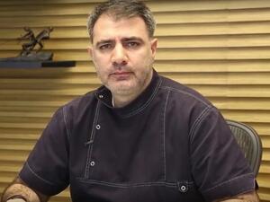 الدكتور الشهير رائد لطوف 