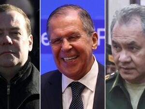 شخصيات بارزة تنتظر معرفة مصيرها بعد انتخاب بوتين
