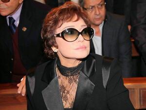 الفنانة المصرية لبلبة