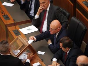 Lebanon: US watching presidential elections closely, no favored candidate yet. (AFP/File)