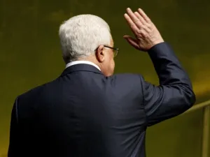عباس لم يلوح بالاستقالة أو بحل السلطة الفلسطينية