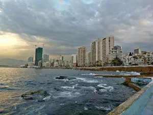 Lebanon is host to about 1.1 million Syrians registered with UNHCR who have arrived since the onset of the country’s civil war in 2011. (Wikimedia Commons)