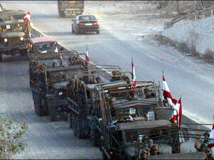 Lebanon army