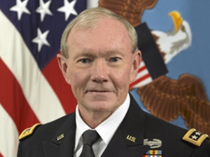 General Martin E. Dempsey, Chairman, Joint Chiefs of Staff (U.S. government photo)