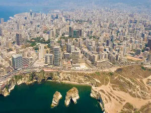 لبنان يعترض على اتفاق قبرصي اسرائيلي 