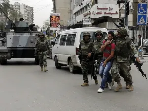 The army’s operation to empty the city of the Islamist fighters was now “over” and that the army was carrying out mopping-up operations to clear out any remaining gunmen (AFP/File Archive).