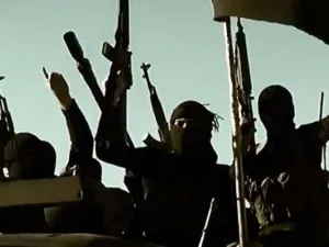 مقاتلين من داعش/ أرشيفية