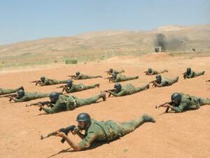 Egypt has offered to train Lebanese soldiers to combat terrorism (File Archive/ AFP). 