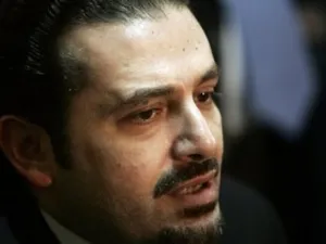 سعد الحريري