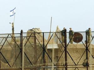 Israel - Lebanon border